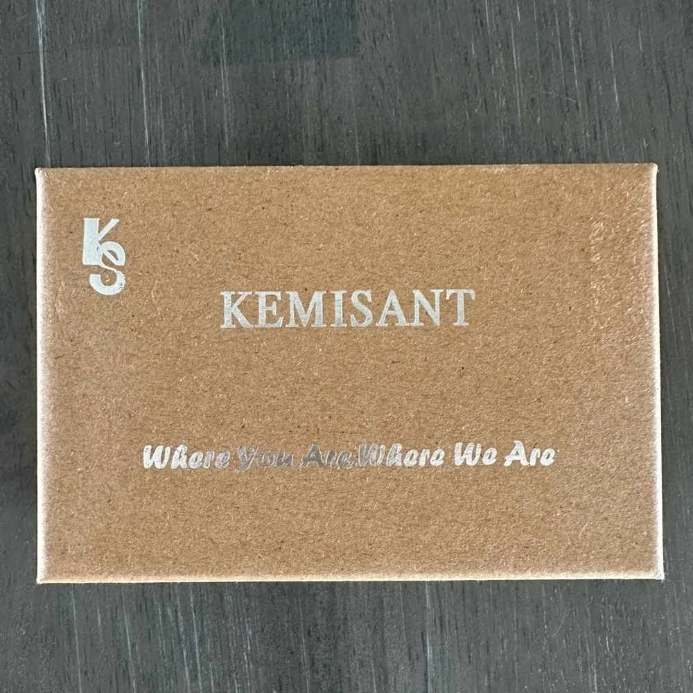 KEMISANT AIRTAG WALLET